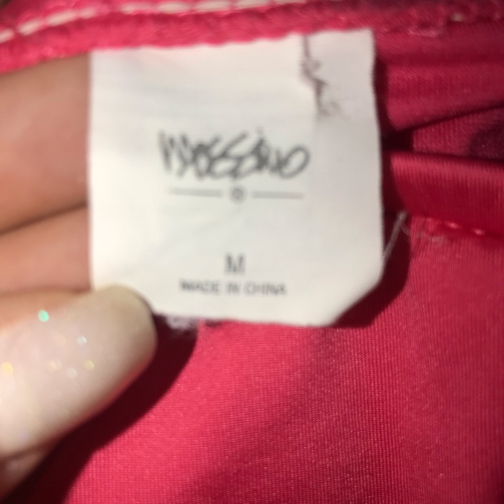 Pink Bikini Set - Picture 2 of 4